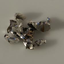 what type of metal is iridium